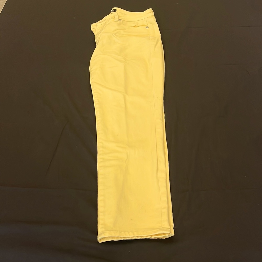 Talbots Slim Ankle jeans 6P